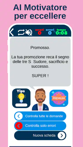Quiz Patente 2026 - Drivoo screenshot 7