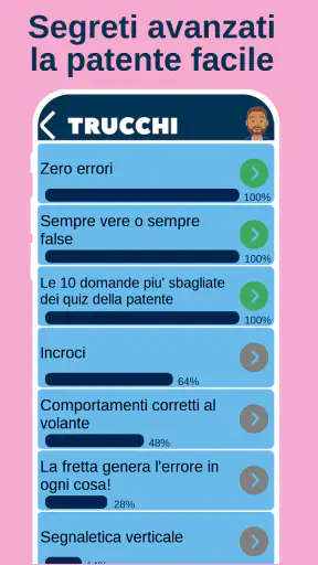Quiz Patente 2026 - Drivoo screenshot 8