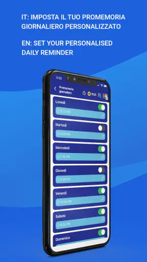 Quiz Patente Tradotto 2026 screenshot 6