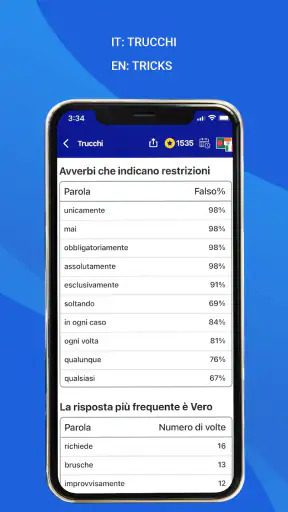 Quiz Patente Tradotto 2026 screenshot 7