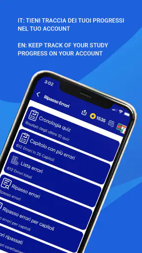 Quiz Patente Tradotto 2026 screenshot 8