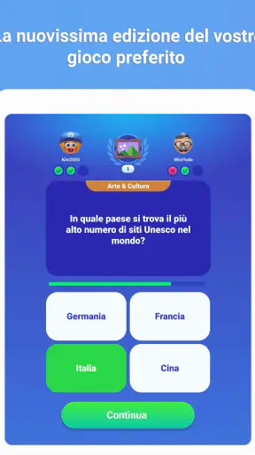 QuizDuello! screenshot 11