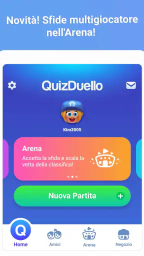 QuizDuello! screenshot 7