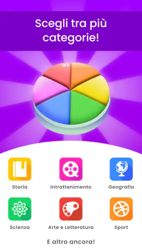 Quizit - Trivia Italiano screenshot 10