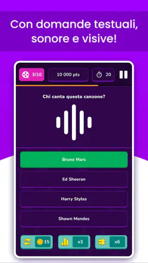 Quizit - Trivia Italiano screenshot 11
