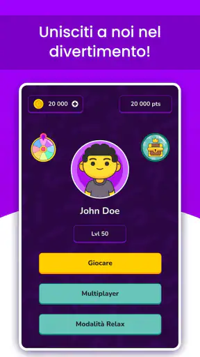 Quizit - Trivia Italiano screenshot 12
