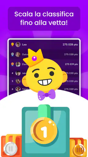 Quizit - Trivia Italiano screenshot 5