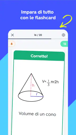 Quizlet: Flashcard con IA screenshot 1