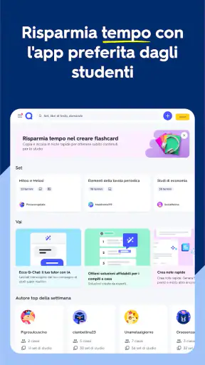 Quizlet: Flashcard con IA screenshot 10
