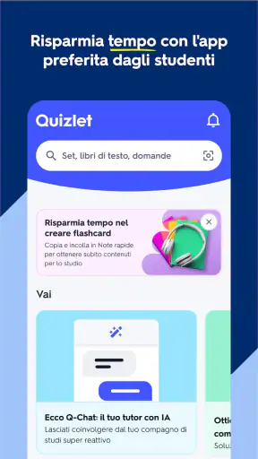 Quizlet: Flashcard con IA screenshot 5