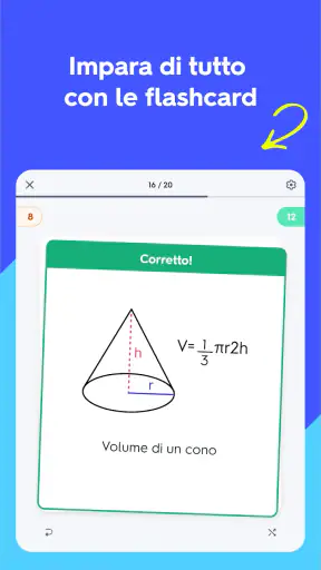 Quizlet: Flashcard con IA screenshot 6