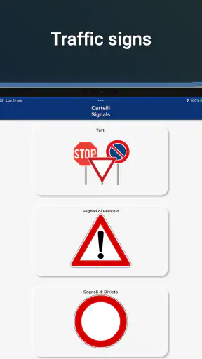 QuizPatente per Stranieri 2026 screenshot 11