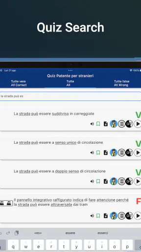 QuizPatente per Stranieri 2026 screenshot 12