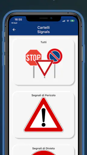 QuizPatente per Stranieri 2026 screenshot 3