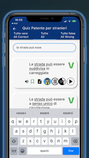 QuizPatente per Stranieri 2026 screenshot 4