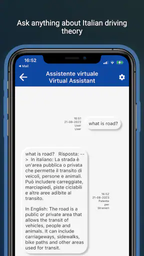 QuizPatente per Stranieri 2026 screenshot 7