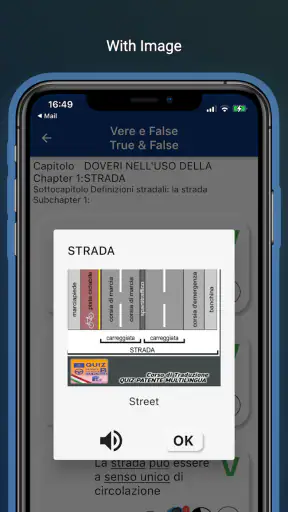QuizPatente per Stranieri 2026 screenshot 8