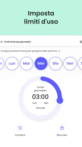 Qustodio Controllo Parentale screenshot 10