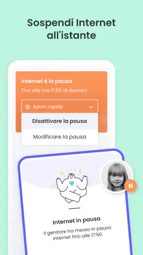 Qustodio Controllo Parentale screenshot