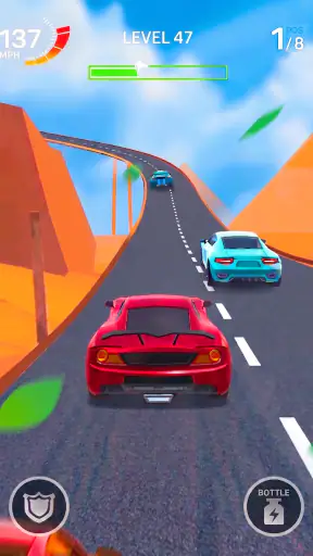 Racing Rush 3D: Giochi Auto screenshot 10
