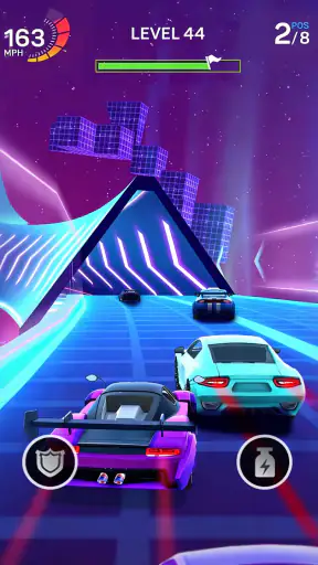 Racing Rush 3D: Giochi Auto screenshot 11