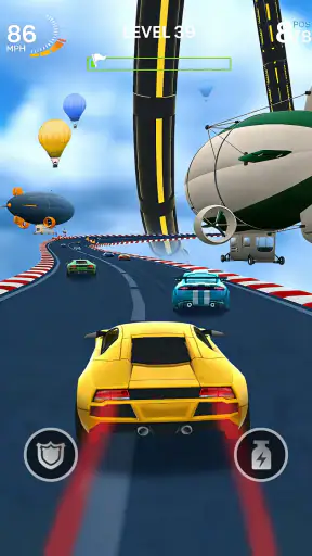 Racing Rush 3D: Giochi Auto screenshot 12