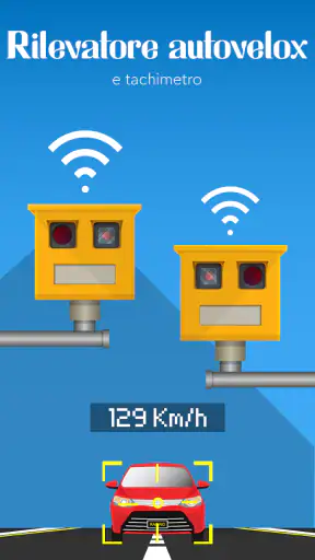 Radar GO-X: HUD, GPS, mappe screenshot 3
