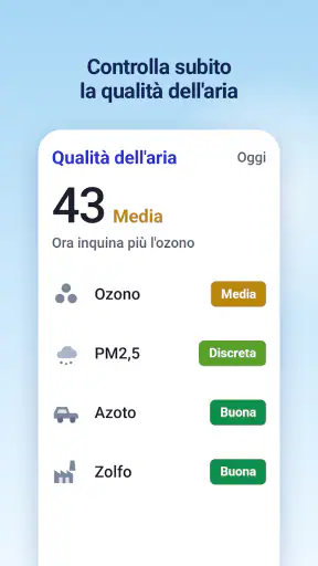Radar Meteo, Previsioni live screenshot 5