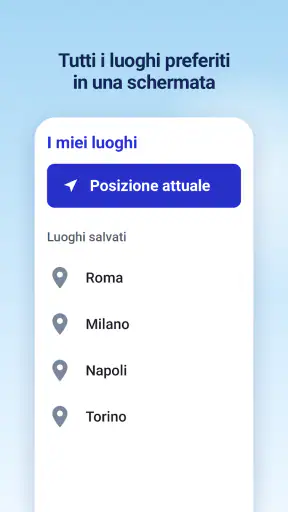 Radar Meteo, Previsioni live screenshot 8