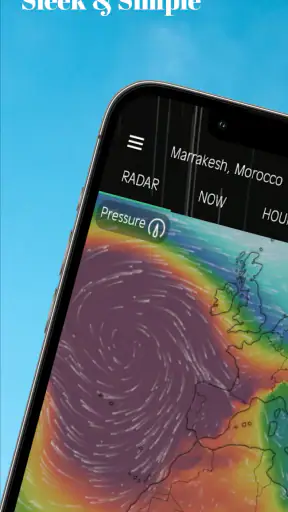 Radar Meteo Pro: Radar Pioggia screenshot