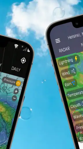 Radar Meteo Pro: Radar Pioggia screenshot