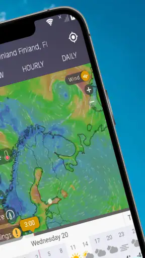 Radar Meteo Pro: Radar Pioggia screenshot