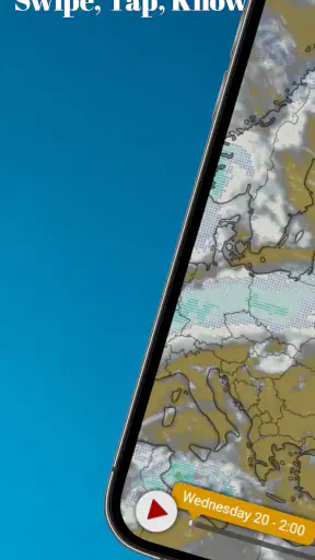 Radar Meteo Pro: Radar Pioggia screenshot