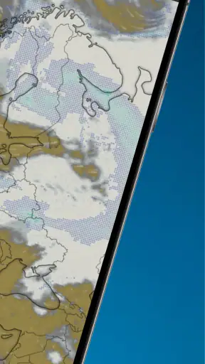 Radar Meteo Pro: Radar Pioggia screenshot
