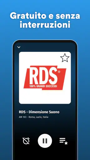 Radio FM e AM screenshot 4