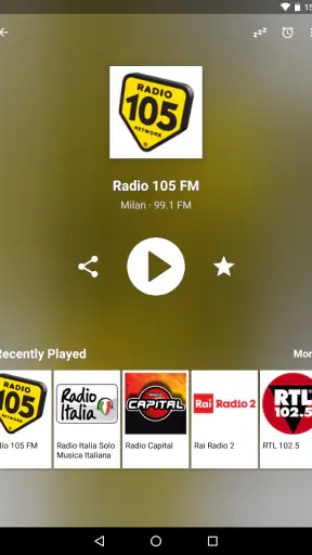 Radio FM Italia in diretta screenshot 9