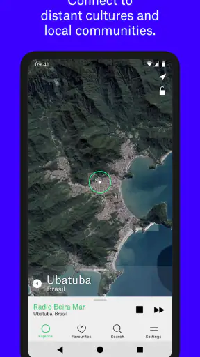 Radio Garden screenshot 3