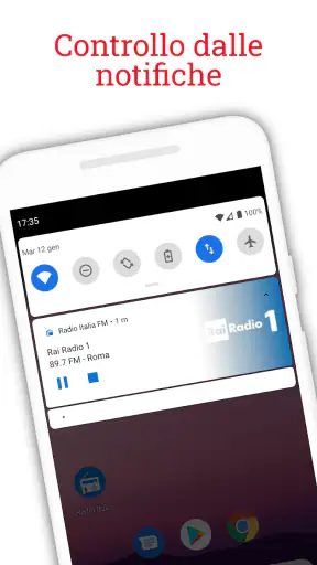 Radio Italia FM screenshot 6