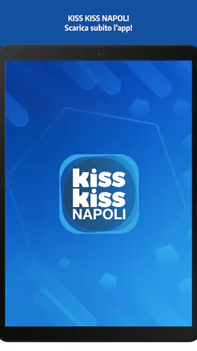 Radio Kiss Kiss Napoli screenshot 6