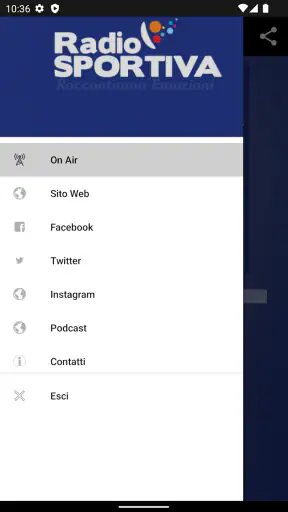 Radio Sportiva screenshot 2