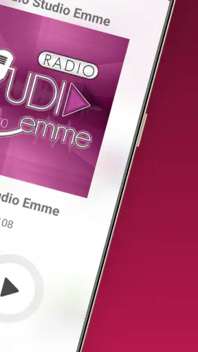 Radio Studio Emme screenshot 2
