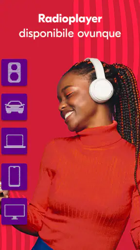 Radioplayer - Radio & Podcast screenshot 11