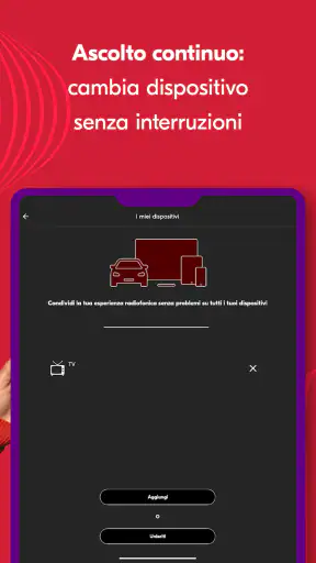 Radioplayer - Radio & Podcast screenshot 12