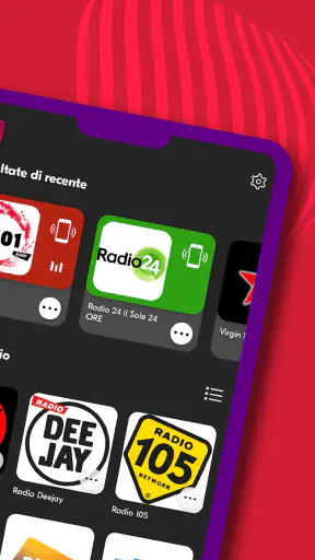 Radioplayer - Radio & Podcast screenshot 2