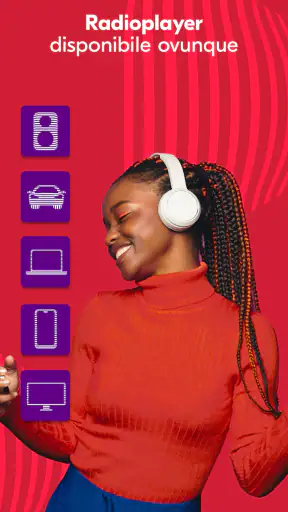 Radioplayer - Radio & Podcast screenshot 4