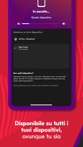 Radioplayer - Radio & Podcast screenshot 6