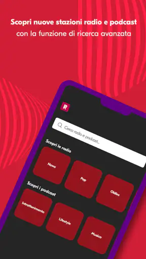 Radioplayer - Radio & Podcast screenshot 7