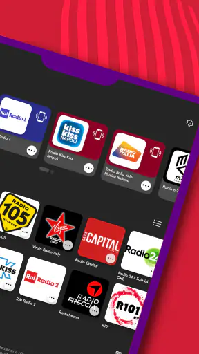 Radioplayer - Radio & Podcast screenshot 9