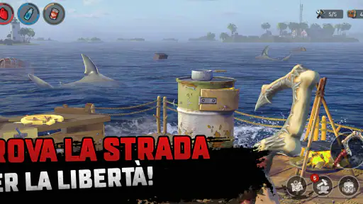 Raft® Survival - Ocean Nomad screenshot 10