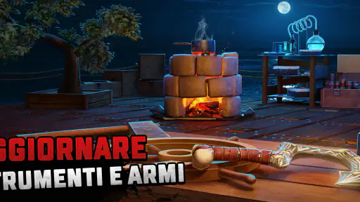 Raft® Survival - Ocean Nomad screenshot 9